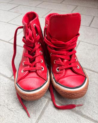Scarpe invernali bambino Converse