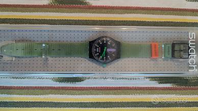 SWATCH STOP WATCH JESS RUSH SSB 100