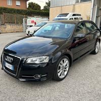 Audi A3 SPB 1.6 TDI 105 CV CR Ambiente Euro5