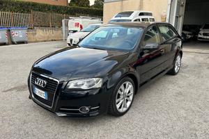 Audi A3 SPB 1.6 TDI 105 CV CR Ambiente Euro5