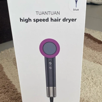 Phon per capelli TUANTUAN – High Speed Hair Dryer