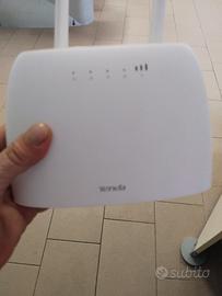 ROUTER TENDA 4G LTE