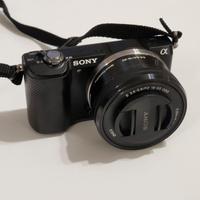 Sony alpha-5000 (ILCE-5000L)