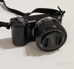 Sony alpha-5000 (ILCE-5000L)