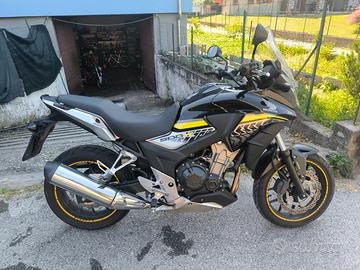 Honda CB 500 X