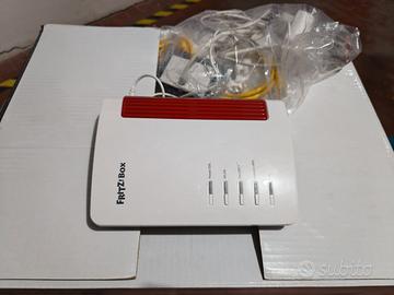 FRITZ!Box 7530 – Modem/Router Wi-Fi + VDSL/ADSL
