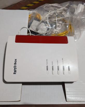 FRITZ!Box 7530 – Modem/Router Wi-Fi + VDSL/ADSL