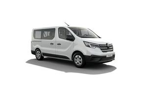 RENAULT Trafic 110cv L1H1 2.0 Blue dci