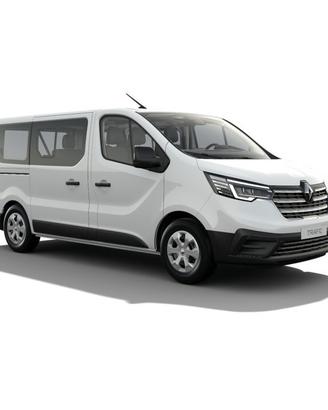 RENAULT Trafic 110cv L1H1 2.0 Blue dci