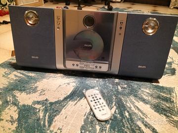 Lettore CD -RADIO