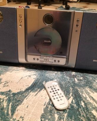 Lettore CD -RADIO