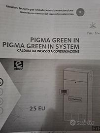 Ricambi Caldaia Chaffoteaux