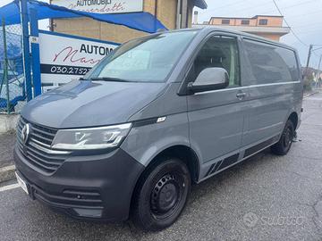 VOLKSWAGEN Transporter 2.0 TDI 110CV PC Furgone