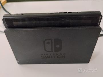 Nintendo Switch OLED 64GB - no Joy-Con