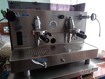antica macchina caffè espresso Faema 