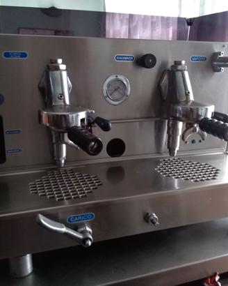 antica macchina caffè espresso Faema 