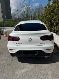 Mercedes-Benz GLC220d coupè