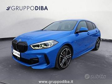 BMW Serie 1 F40 Diesel 116d Msport auto