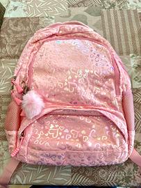 Zaino Scuola Elementare Bambina