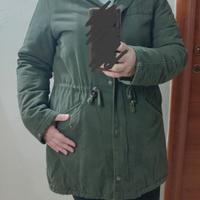 Giubbotto parka