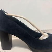 Scarpe Décolleté Blu