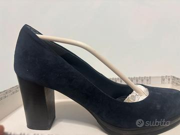 Scarpe Décolleté Blu