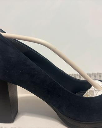 Scarpe Décolleté Blu