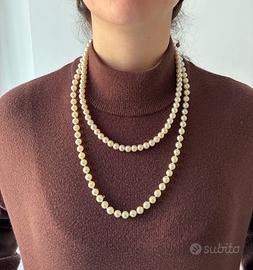 Collane di perle