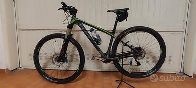 MTB Cube carbonio 