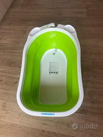 Vaschetta Pieghevole da bagno