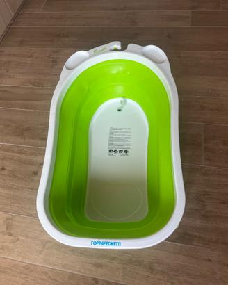 Vaschetta Pieghevole da bagno