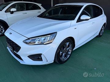 Ford Focus 1.5 EcoBlue 120 CV 5p. ST-Line