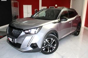 PEUGEOT 2008 PureTech 130 S&S EAT8 GT-2021 FULL