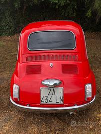 Fiat 500 epoca