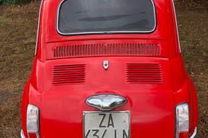 Fiat 500 epoca