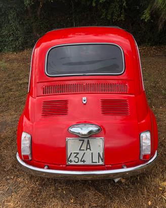 Fiat 500 epoca