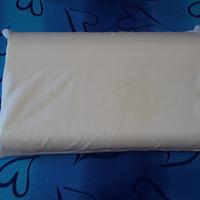 Cuscino letto per cervicale da viaggio e/o da casa