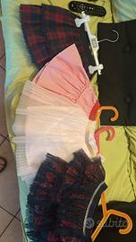 gonnelline bimba 5-6 anni Original Marines 