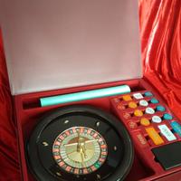 Roulette Goldenline Isat 