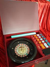 Roulette Goldenline Isat 