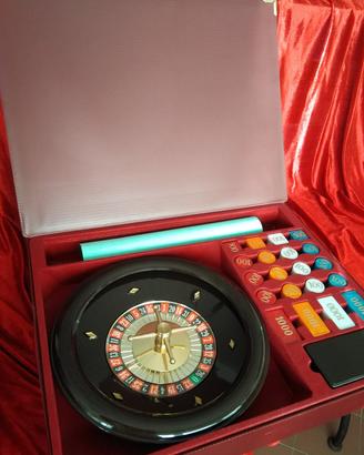 Roulette Goldenline Isat 