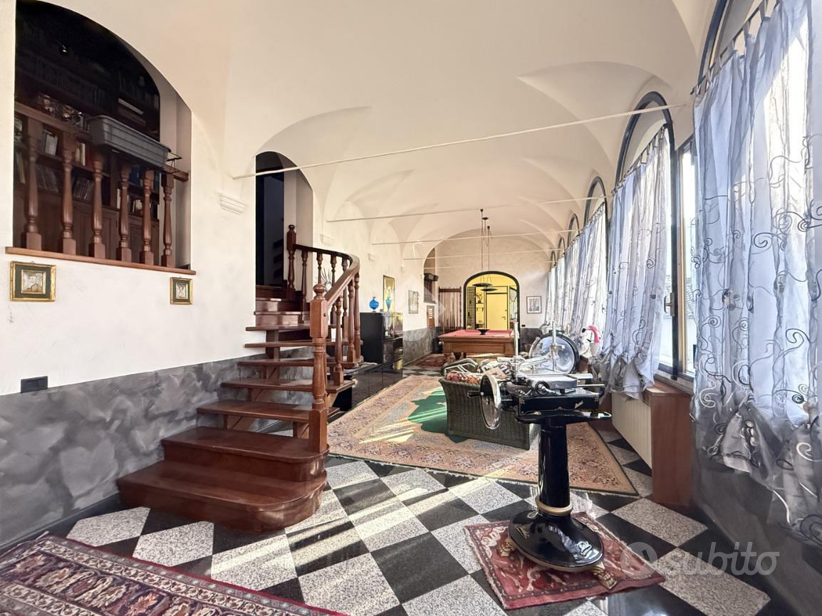 6 LOCALI A ACQUI TERME - Vista 2