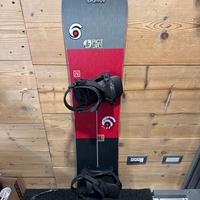 SNOWBOARD NITRO TEAM 159, anno 2021