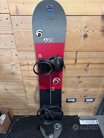 SNOWBOARD NITRO TEAM 159, anno 2021