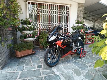 Aprilia rs50 2t