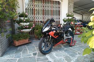Aprilia rs50 2t