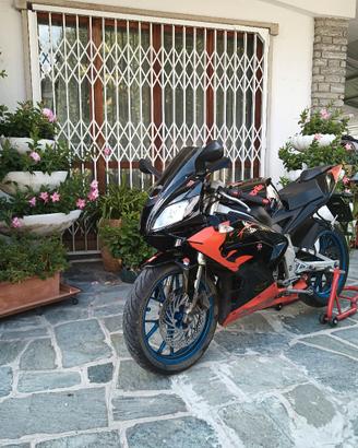 Aprilia rs50 2t