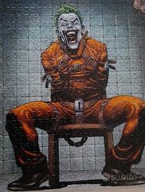 puzzle 1000 pezzi the joker 