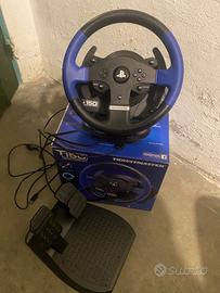 volante ps4 thrustmaster 