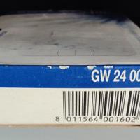 Gewiss placca 1 posto bianco compact gw24001